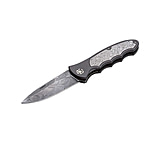 Image of Boker USA Leopard Damast III 42 Collection Folding Knife, 3.81in