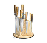 Image of Boker USA Magnetic Vertical Knife Block for 6 Knives