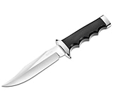 Image of Boker USA Magnum Bowie FG Knife w/ Leather Sheath - 10.5&quot; OAL