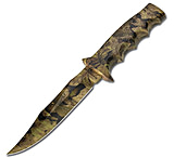 Image of Boker USA Magnum Camo Bowie Knife - 10 3/4in OAL