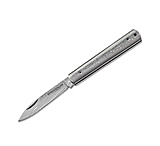 Image of Boker USA Magnum Damascus Slim Folding Knife, 2.75in