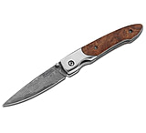 Image of Boker USA Magnum 7 1/8&quot; Damascus Senior Folding Knife