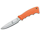 Image of Boker Deer Hunter II Fixed Blade Hunting Knife w/ Sheath - 8.63in Overall