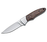 Image of Boker Deluxe Hunter Fixed Blade Knife w/ Sheath - 8.37" Overall Length