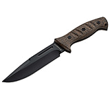 Image of Boker USA Magnum Desert Warrior 12in Fixed Blade Tactical Knife w/ Sheath