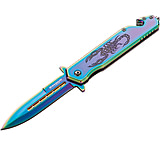 Image of Boker USA Magnum Dream Scorpion Folding Knife, 3.5in