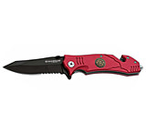 Image of Boker USA Magnum 8 1/8" Fire Fighter Folding Knife