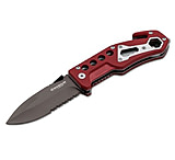 Image of Boker USA Magnum Firefighter O2 Wrench Folder Knife