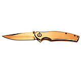 Image of Boker USA Magnum Gold Finger Folding Knife, 3.13in