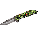 Image of Boker USA Magnum Hades Rescue Folding Knife,3.38in