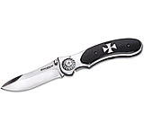 Image of Boker USA Magnum Iron Cross Folding Knife, 3.26in