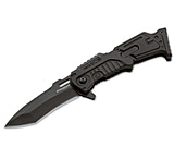 Image of Boker USA Magnum Midnight Star Tanto Folding Knife - 7 3/4" OAL