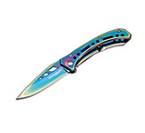 Image of Boker USA Magnum Rainbow III Folding Knife - 6 1/8&quot; OAL