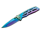 Image of Boker USA Magnum Rainbow IV Folding Knife w/ 6 1/2in Open Length