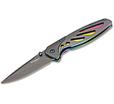 Image of Boker USA Magnum Rainbow Odonata Knife