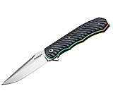 Image of Boker USA Magnum Satin Rainbow Folding Knife