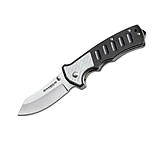 Image of Boker USA Magnum Silver Carbon Folder Knife
