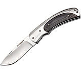 Image of Boker USA Magnum Silver Folding Knife,3.13in