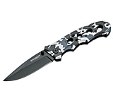 Image of Boker 7 3/4&quot; Winter Camo Folding Knife