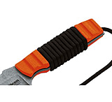 Image of Boker USA Orange set of Knife Scales for Boker Bender Knife