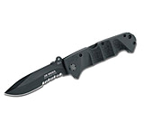 Image of Boker Plus Reality Based Recurve Folding Tactical Knife - 9" Overall