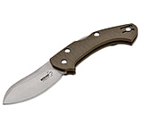 Image of Boker USA Plus Zero Coyote Folding Knife, 2.625in