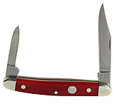 Image of Boker USA Red Bone Pen Knife Folding Pocket Knife