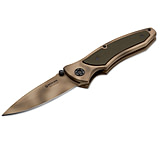 Image of Boker USA Tactical Desert Folding Knife,3.89in