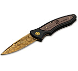 Image of Boker USA Tirpitz Damascus Gold 42 Knife