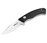 Image of Boker USA Plus Tom Krein Pocket Bowie Fixed Blade Neck Knife w/ Kydex Sheath - 5 3/4&quot; OAL