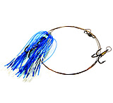 Image of Boone Bait Duster Rig Live Bait Rig, 2 #4 Trebles