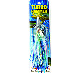 Image of Boone Bait Turbo Hammer Rigged Trolling Lure, 5 1/2in 6/0 Hook