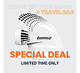 Image of Boost Surfing Boost Fin Long Range + Travel Bag E364F1E8