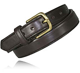 Image of Boston Leather 1 1/4 Feather Edge Dress Belt