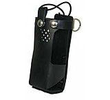 Image of Boston Leather Firefighter's Radio Holder For Motorola Apx 6000/8000 &amp; Apx 6000xe/8000xe