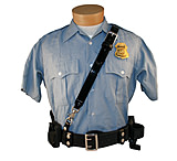 Image of Boston Leather Sam Browne Shoulder Strap