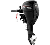 Image of Bote 9.9HP Hidea Electric Start Outboard Motor