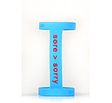 Image of Bottle Band Better Sore than Sorry