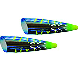 Image of Brad's Super Bait Mini Cut Plug Lure, With #2 Treble Scent Pads &amp; Rubber Bands