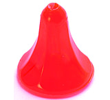 Image of Brad's TB-40 Tee Beads Flame