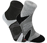 Image of Bridgedale CoolFusion Multisport Light 3/4 Crew Irregular Sock - Mens
