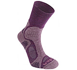 Image of Bridgedale CoolFusion TrailBlaze Light Crew Irregular Sock - Women's