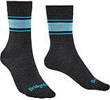 Image of Bridgedale Explorer Heavyweight Merino Comfort Boot Socks - Women's