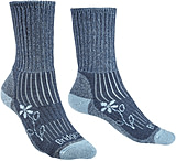Image of Bridgedale Hike Midweight Merino Comfort Boot Socks - Women's