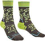 Image of Bridgedale Hike Midweight Merino Endurance Boot Pattern Socks - Women's