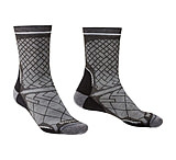 Image of Bridgedale Hike Ultralight Coolmax Performance Boot Socks - Men's