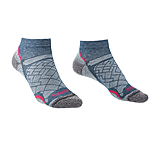 Image of Bridgedale Hike Ultralight Coolmax Performance Low Socks - Women's