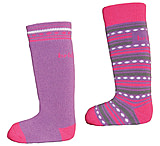 Image of Bridgedale Kids 2pk Ski Sock