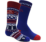 Image of Bridgedale Merino Ski 2 Pack Socks - Kids