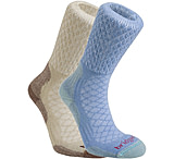 Image of Bridgedale MerinoFusion Trail Light Crew Irregular Sock - Womens